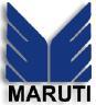 The old logo of Maruti Suzuki India Limited. Later the logo of Suzuki Motor Corp. was also added to it