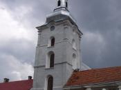 Roman Catholic Church in Zalischyky