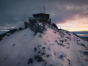 Hager Mountain Fire Lookout