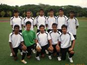 Tpjc Soccer Team