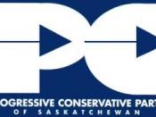 Progressive Conservative Party of Saskatchewan