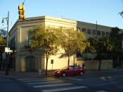 English: Texas Lottery Commission headquarters Español: La sede de la Comisión de la Lotería de Texas