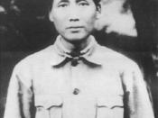 Mao Zedong in 1931
