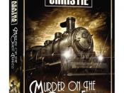 Agatha Christie: Murder on the Orient Express