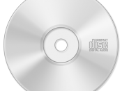 CD Audio icon