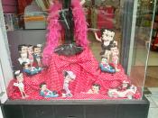 BETTY BOOP (this shop has ceased trading)