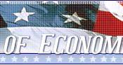 Banner of the Council of Economic Advisors (Executive Office of the President of the United States)