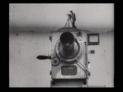 English: Frame from the film 
