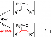 Wittig reaction stable ylide