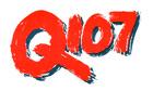 English: Q107 Radio Station logo
