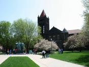 English: Altgeld Hall, the University of Illinois at Urbana-Champaign