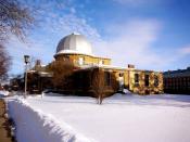 University of Illinois at Urbana–Champaign Observatory