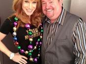 Kathy Griffin New Orleans 2012