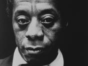 English: James Baldwin, Distinguished Visiting Professor at Miami Dade College