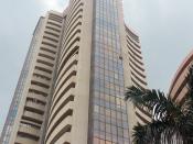 The Bombay Stock Exchange, in Mumbai, is Asia's oldest and India's largest stock exchange