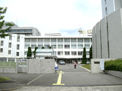 Kinran Senri Senior & Junior High School,Fujishirodai Suita-City Osaka Japan.