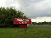 Circuit City Oak Hollow Mall