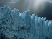 Glaciar Perito Moreno Polski: lodowiec Perito Moreno