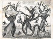 Jackson slays the many-headed monster of the Second Bank of the United States (1836)