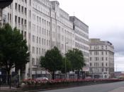 CML House, Lombard House and Galbraith House, Great Charles Street Queensway