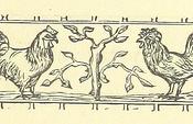 Image taken from page 13 of 'The New Paul and Virginia, or Positivism on an island'