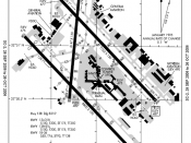 FAA airport diagram for Dallas Love Field (DAL) in Dallas, Texas, United States.