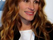 English: Julia Roberts attending the premiere of Jesus Henry Christ at the 2011 Tribeca Film Festival.