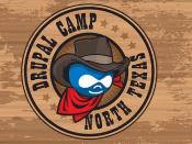 DrupalCamp North Texas 2009 Logo