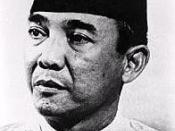 filedesc Source: This picture of Soekarno is a photo officially released by the Indonesian government and as such is in the public domain according to Article 14 item b of the Indonesia Copyright Law No 19, 2002