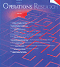Operations Research (journal)