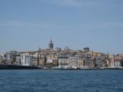 The Golden Horn and Galata