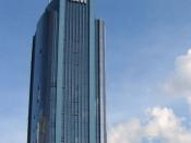 English: I&M Bank Tower in Nairobi, Kenya