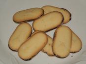English: Milano mint chocolate cookies by Pepperidge Farm, Inc., Norwalk CT (USA)