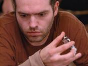 English: Dutch Boyd at the 2006 World Series of Poker