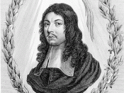 Andrew Marvell, English poet.