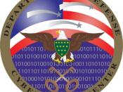 English: Official seal of the Department of Defense Cyber Crime Center