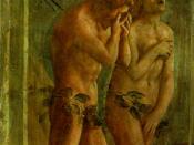 Masaccio-Banishment