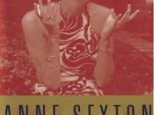 Anne Sexton, A Biography by Diane Middlebrook