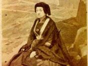 Teresa Makri, the subject of George Gordon Byron's poem 