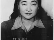 Iva Toguri, known as Tokyo Rose, and Tomoya Kawakita were two Japanese Americans who were tried for treason after World War II.