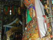 Jowo Sakyamuni Jokhang Lhasa Tibet China Buddha Rinpoche Prince Siddhartha 中国西藏拉萨大昭寺本师释迦牟尼佛十二岁等身像  觉阿佛 觉沃佛 仁波切 悉达多 太子 A1679