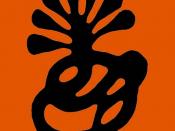 Symbionese Liberation Army Symbol