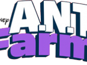 English: Logo of american television sitcom A.N.T. Farm