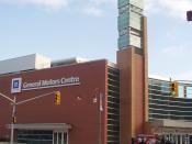 General Motors Centre