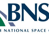 English: British National Space Centre logo