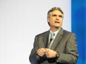 Executive Vice President and Chief Information Officer, Rollin Ford, Presents at the 2011 Walmart Shareholders' Meeting