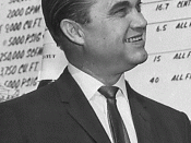 George Wallace, 45th Governor of Alabama