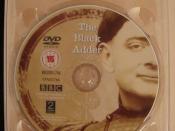 The Black Adder DVD (series 1)