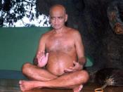 English: Acharya Shri 108 Vidyasagarji Maharaj