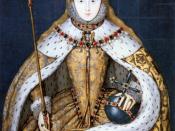 Elizabeth I decreed that the Kings Council of the North meet at the Friary site for 20 days of the year